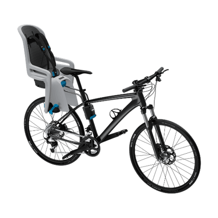 Thule RideAlong rear-mounted Child Bike Seats - Image 1