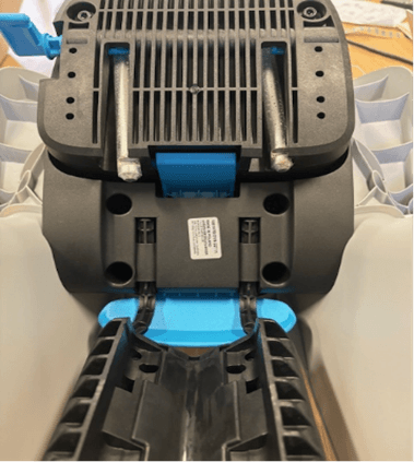 Thule RideAlong rear-mounted Child Bike Seats - Image 3