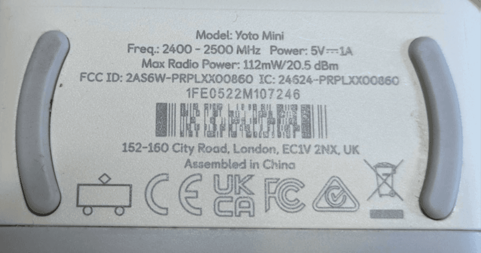 Yoto Mini speakers - Image 2