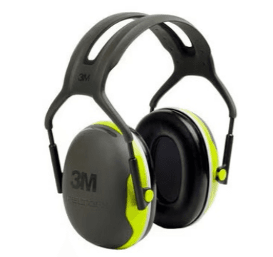 3M™ Peltor™ X4 Series Earmuffs - Image 1