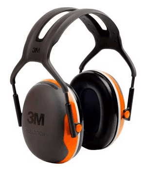 3M™ Peltor™ X4 Series Earmuffs - Image 2