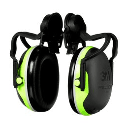 3M™ Peltor™ X4 Series Earmuffs - Image 7