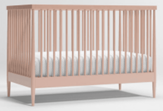 Crate & Barrel Hampshire Cribs - Image 1