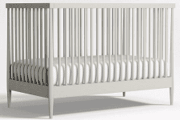 Crate & Barrel Hampshire Cribs - Image 4