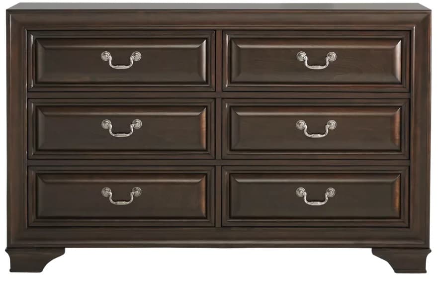 Mill Valley Jr. six-drawer youth dressers - Image 2