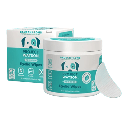 Project Watson Eyelid Wipes for Dogs - Image 1