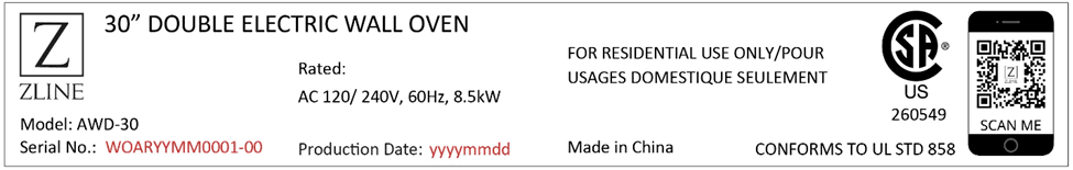 ZLINE Wall Ovens - Image 3