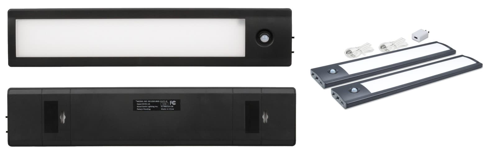 Good Earth Rechargeable Integrated Lights - Image 11