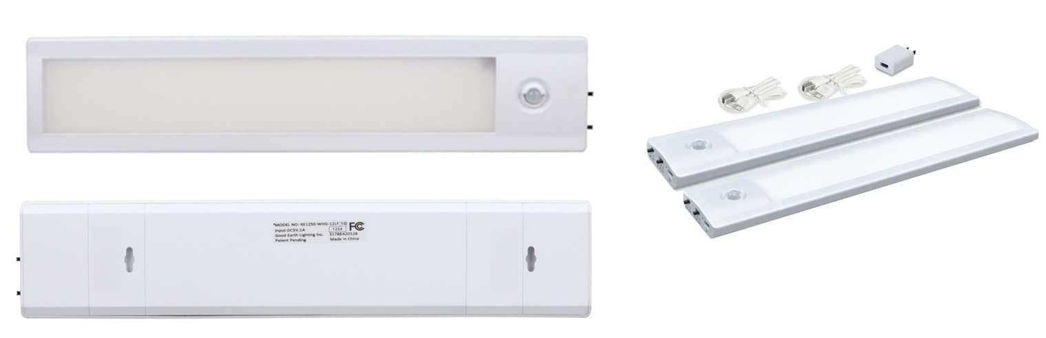 Good Earth Rechargeable Integrated Lights - Image 9