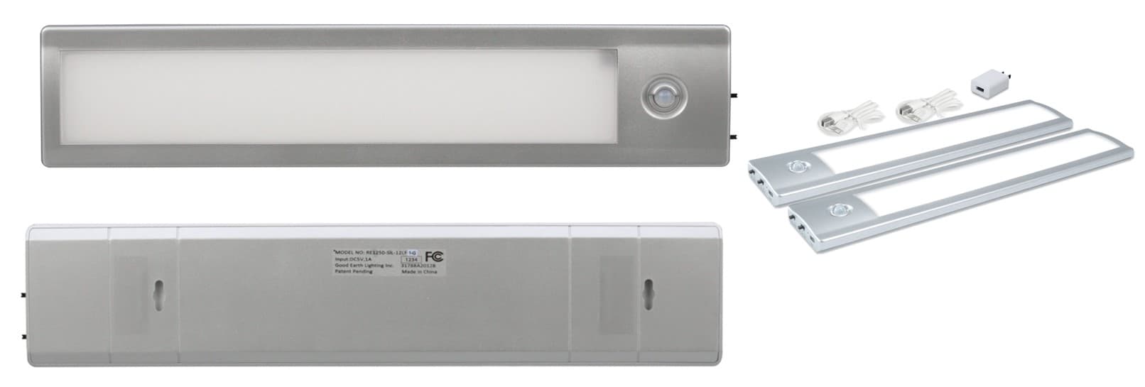 Good Earth Rechargeable Integrated Lights - Image 10