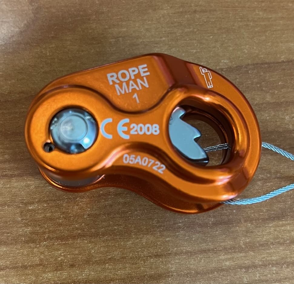 Wild Country Ropeman 1 ascenders - Image 1