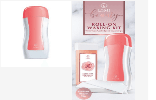 Lomi Roll-On Waxing Kits - Image 1