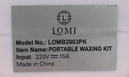 Lomi Roll-On Waxing Kits - Image 2
