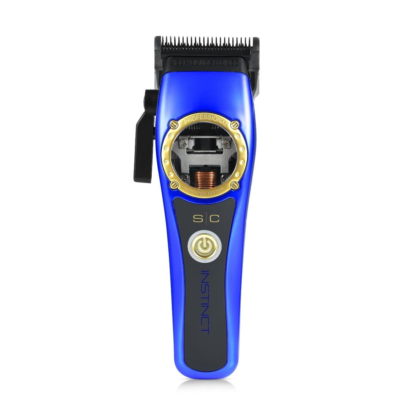 Instinct Professional Vector Motor Cordless Hair Clippers - Image 1