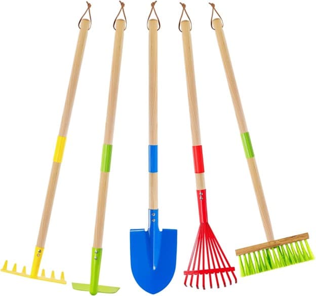 Theefun Kids Gardening Tools Sets - Image 1