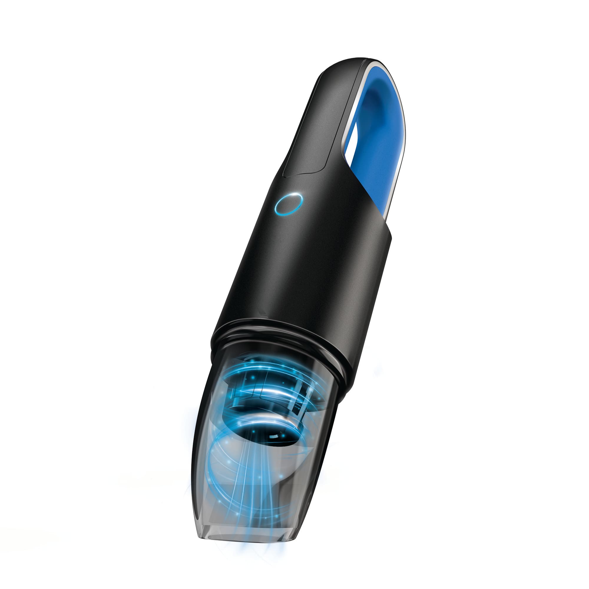 Brookstone TurboVac Handheld Rechargeable Vacuums - Image 1