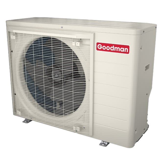 Daikin FIT, Amana Brand S-series, and Goodman SD heat pumps - Image 3