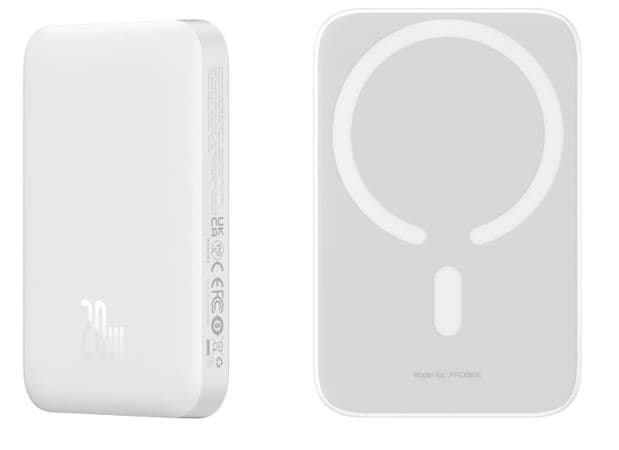 Baseus Magnetic Wireless Charging Power Banks - Image 3