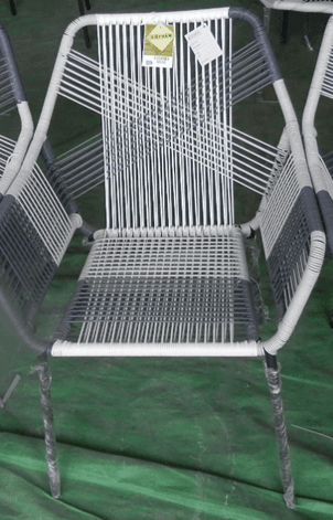 Metal-framed Armchairs - Image 2