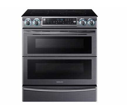 Slide-in Electric Ranges - Image 2