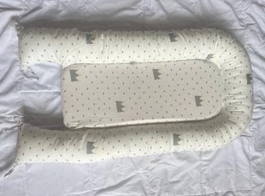 Mamibaby and Cosy Nation Baby Loungers - Image 1