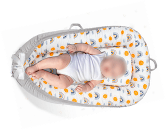 Mamibaby and Cosy Nation Baby Loungers - Image 14