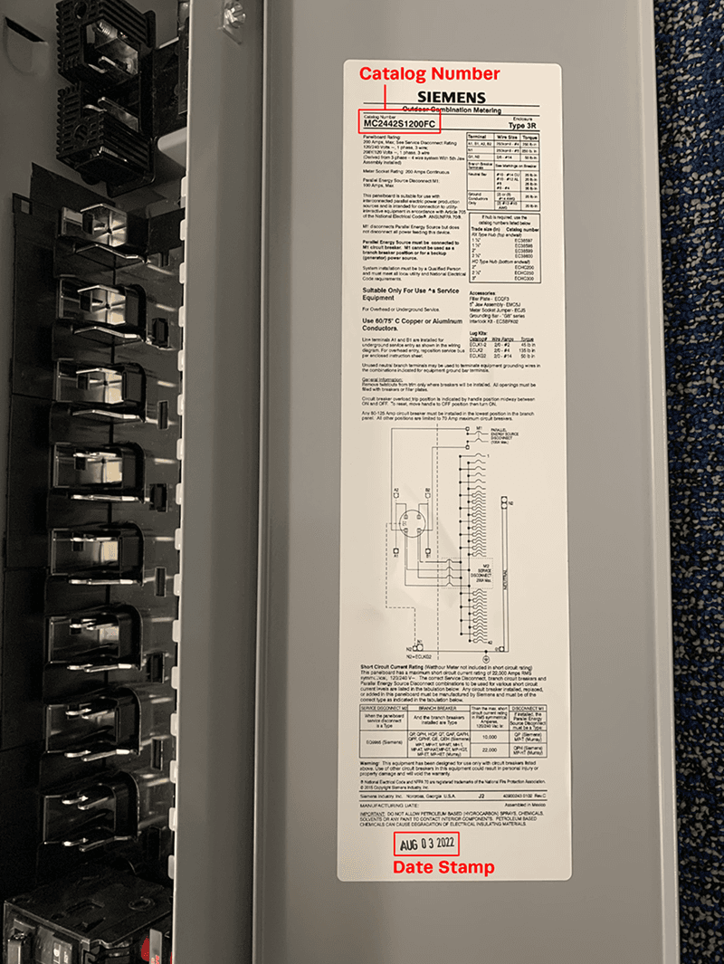 Siemens SolarReady Meter Combos - Image 2