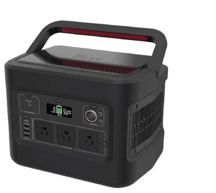 HALO 1000 Portable Power Stations - Image 1