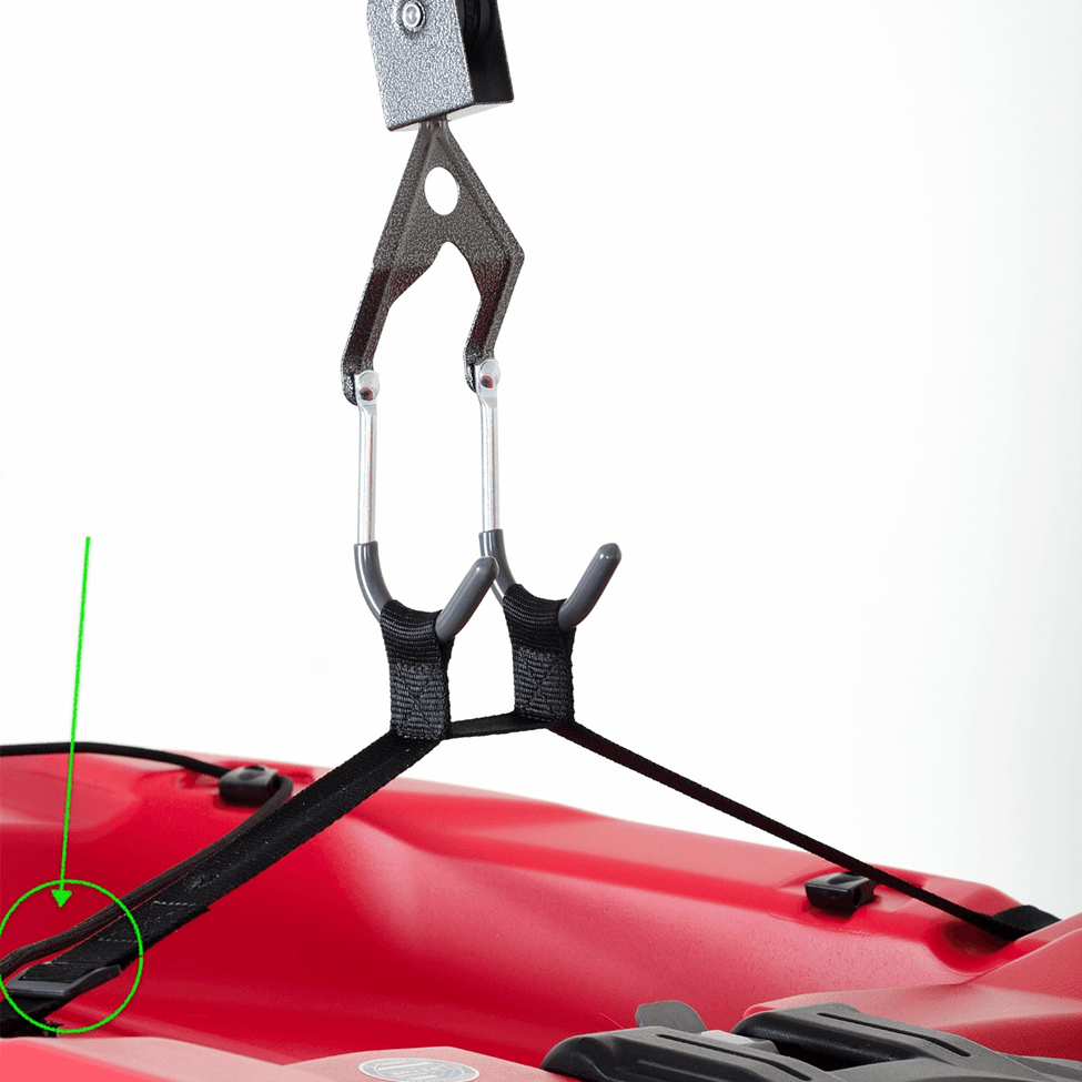 Ceiling Hoists with Straps - Image 2