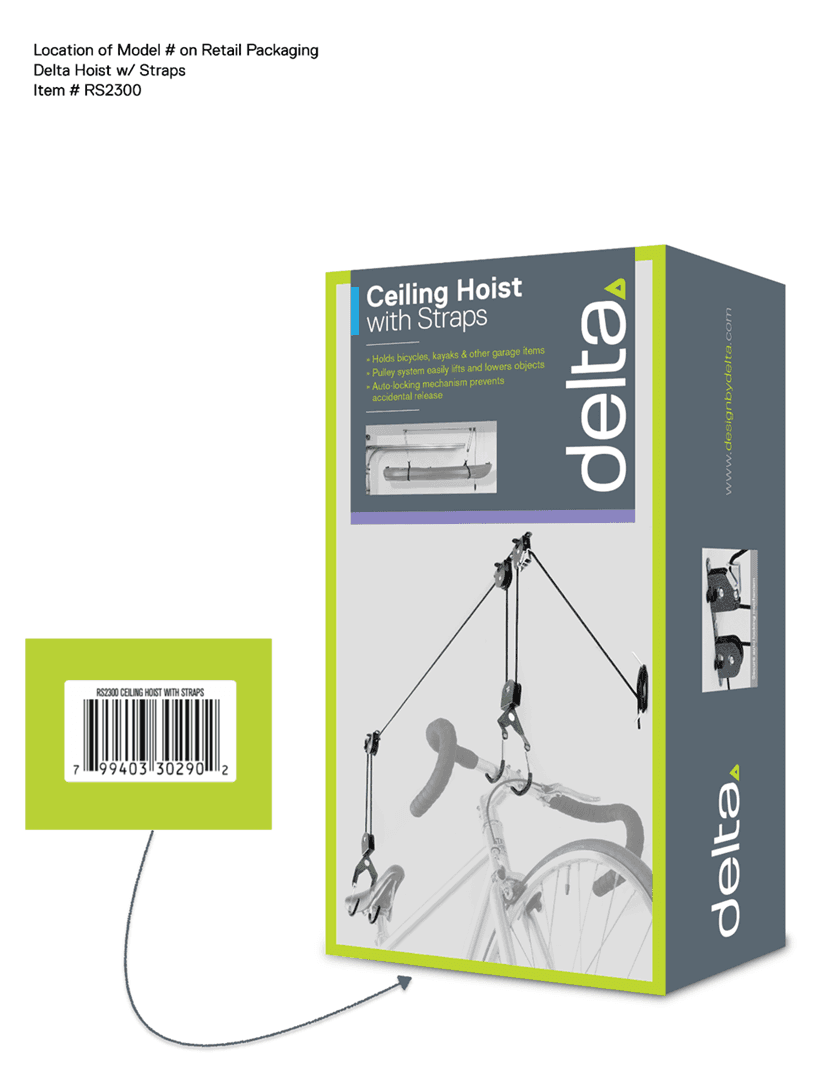 Ceiling Hoists with Straps - Image 5