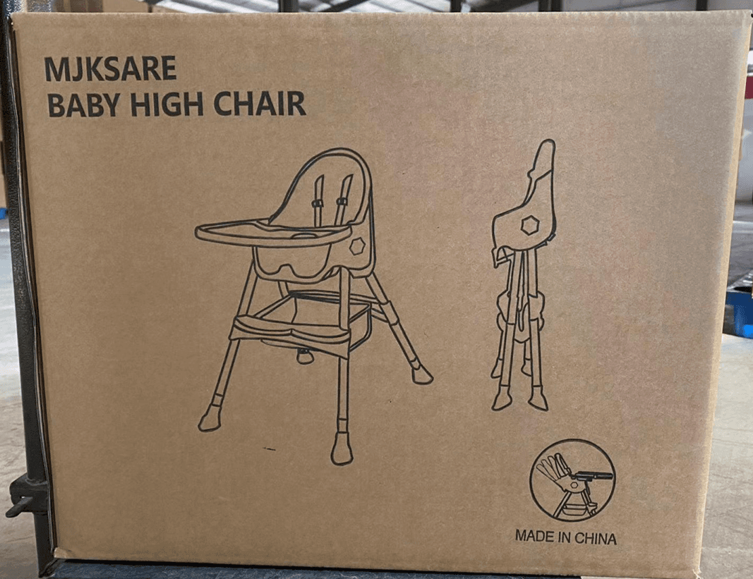 MJKSARE High Chairs - Image 4