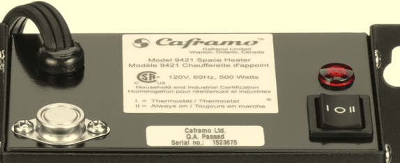 Cabinet Heaters - Image 3