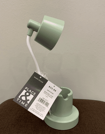 Place & Time battery-operated desk lamps - Image 1
