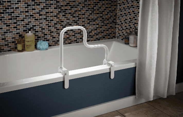 Multi-Grip Tub Safety Bars - Image 1