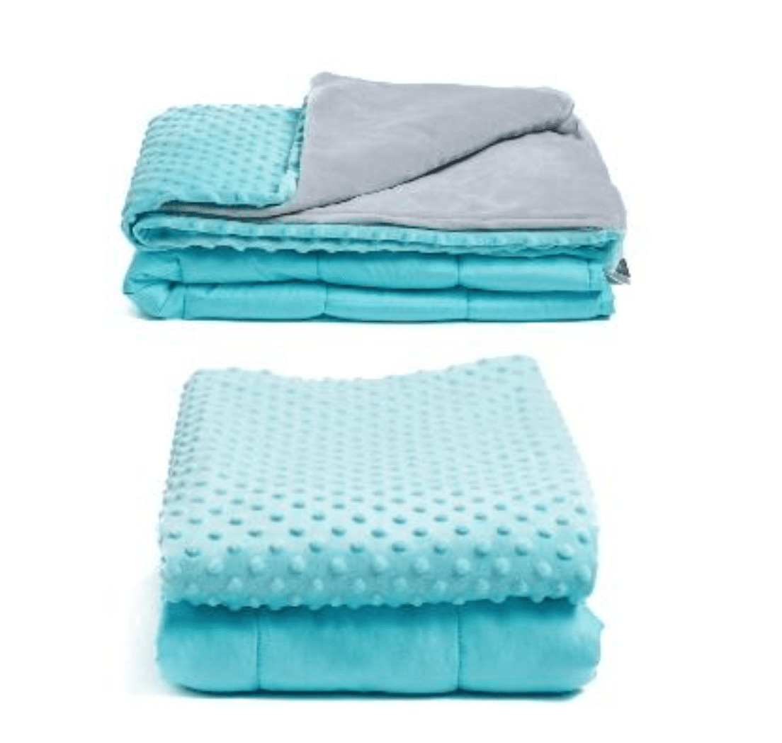 YourHealthToolkit 5-pound children's weighted blankets - Image 1