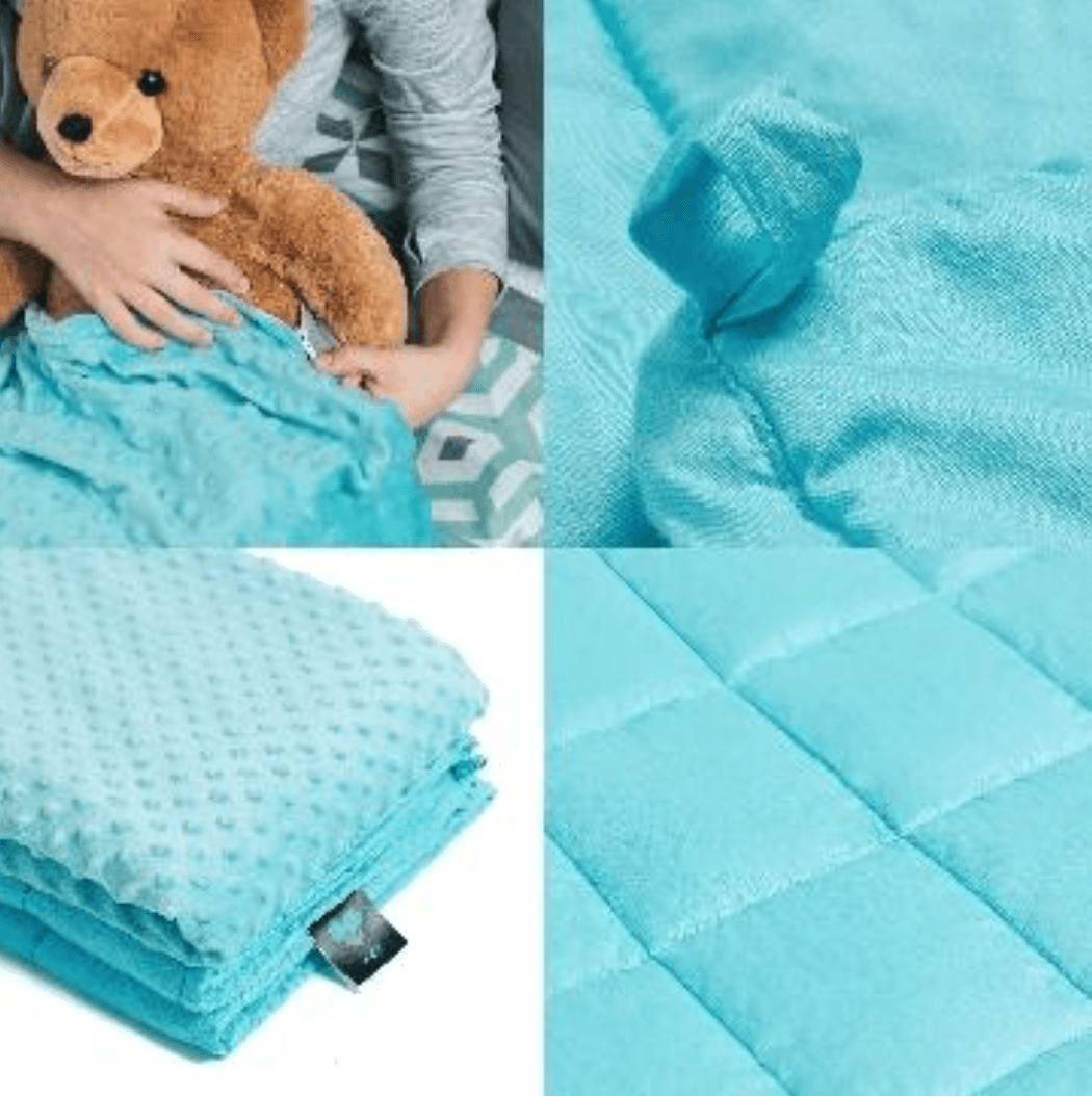 YourHealthToolkit 5-pound children's weighted blankets - Image 2