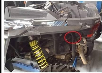 Model Year 2023 RZR PRO XP and PRO XP 4 and Model Year 2024 RZR XP and XP 4 ROVs - Image 5