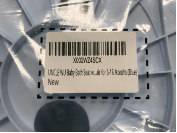 Infant Bath Seats - Image 2