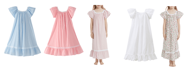 Children's Nightgowns - Image 2