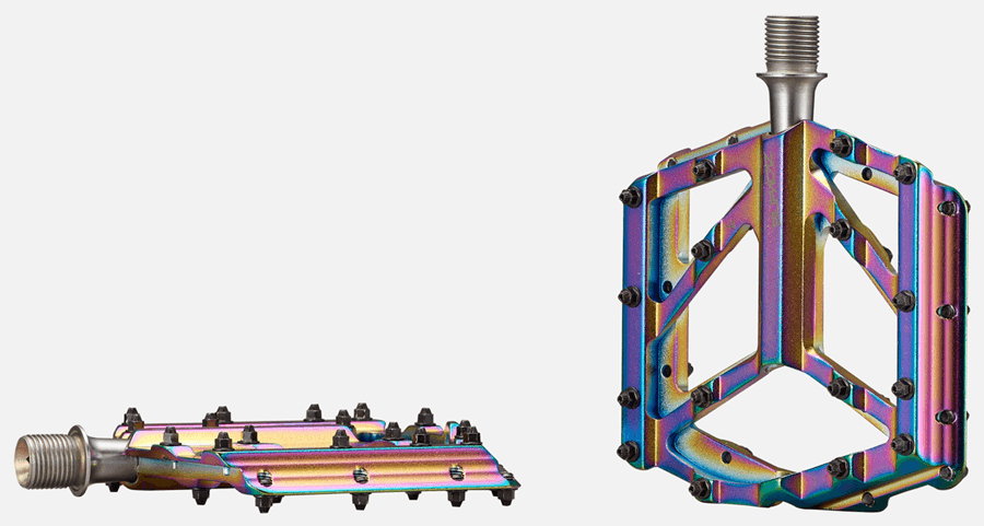 Supacaz Orbitron Pedals - Image 1