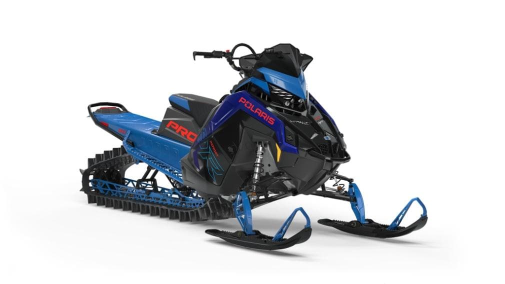 Model Year 2023 PATRIOT 9R MATRYX PRO RMK and PATRIOT 9R MATRYX RMK KHAOS Snowmobiles - Image 2