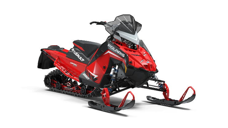 Polaris Snowmobiles, Model Year 2022 PATRIOT 850 MATRYX RMK, INDY and SWITCHBACK - Image 3
