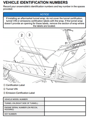 Polaris Snowmobiles, Model Year 2022 PATRIOT 850 MATRYX RMK, INDY and SWITCHBACK - Image 4