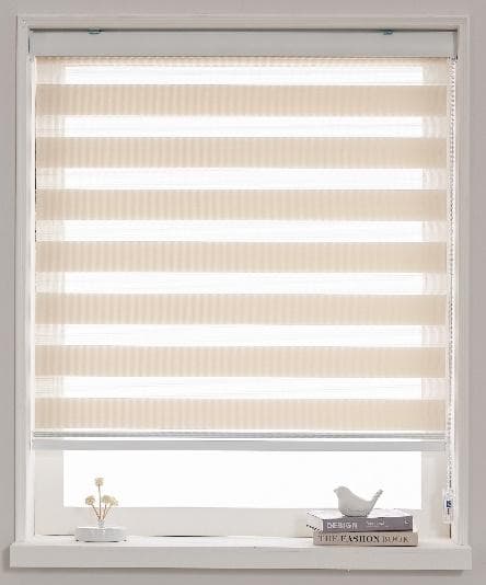 Foiresoft Zebra Roller Blinds - Image 2
