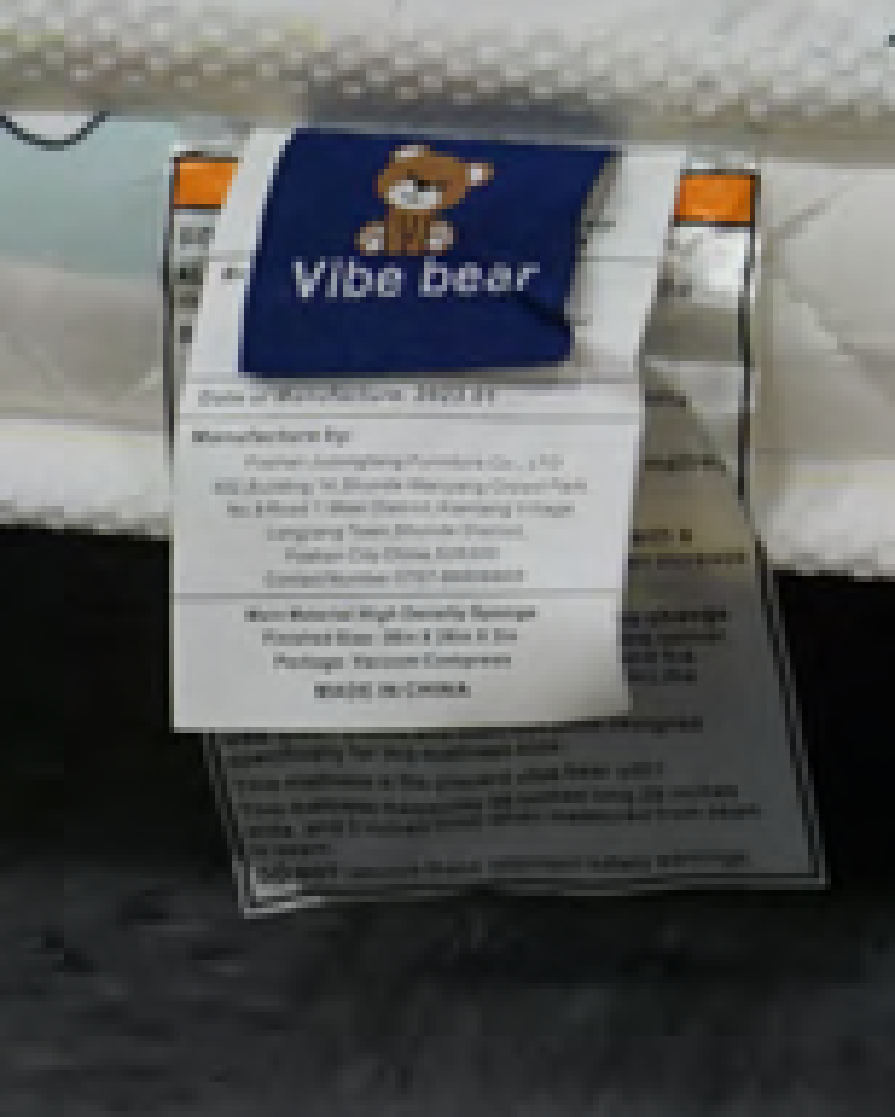 Vibe Bear Playyard Mattresses - Image 2