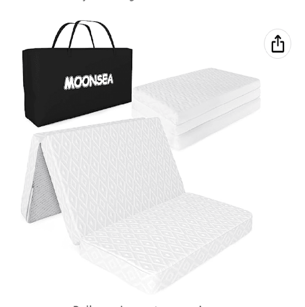 Moonsea Pack and Play Mattresses - Image 2