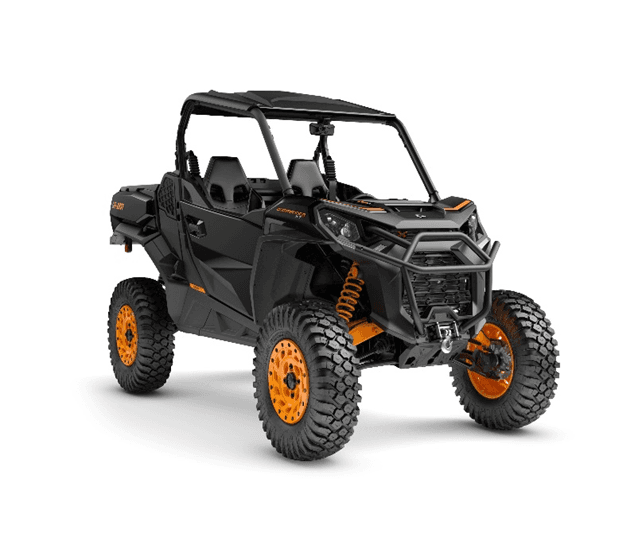 Can-Am® Commander series, Defender series, Maverick Trail series equipped with an HD7 or 700 engines side-by-side vehicles (Model Year 2022 and 2023) - Image 1
