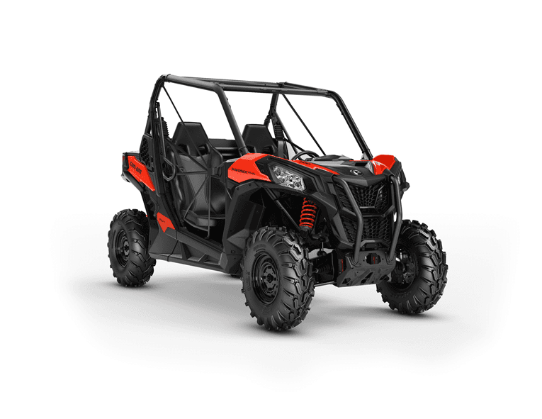 Can-Am® Commander series, Defender series, Maverick Trail series equipped with an HD7 or 700 engines side-by-side vehicles (Model Year 2022 and 2023) - Image 3