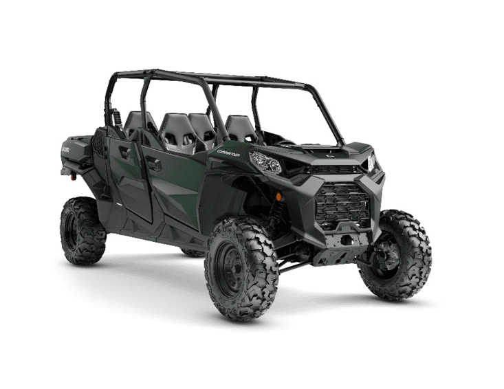 Can-Am® Commander series, Defender series, Maverick Trail series equipped with an HD7 or 700 engines side-by-side vehicles (Model Year 2022 and 2023) - Image 4