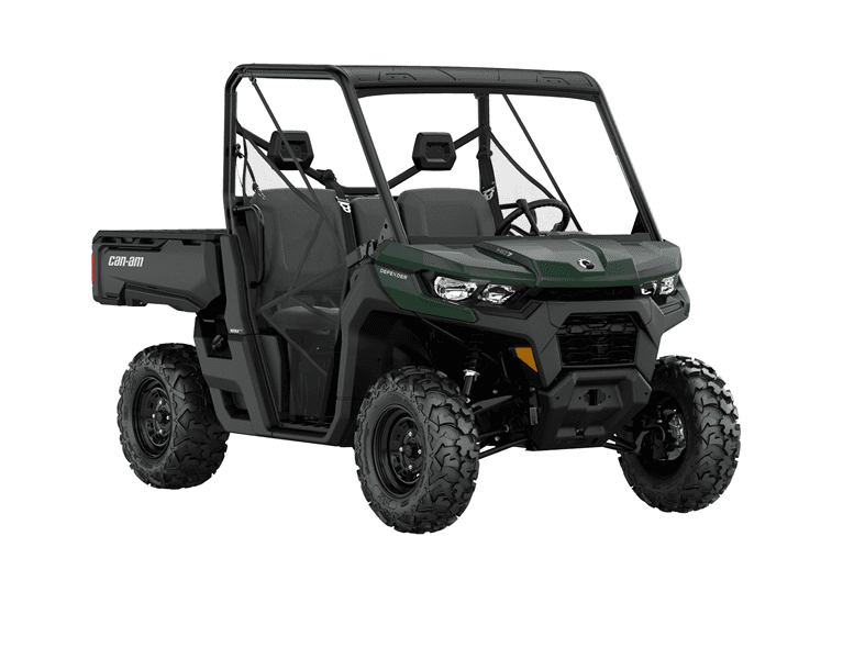 Can-Am® Commander series, Defender series, Maverick Trail series equipped with an HD7 or 700 engines side-by-side vehicles (Model Year 2022 and 2023) - Image 5